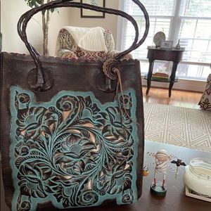 Patricia Nash bag